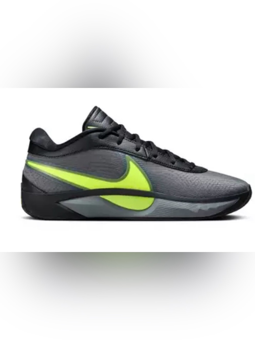 Nike Freak 6 "Naija" Basketball Shoe size 5.5Y